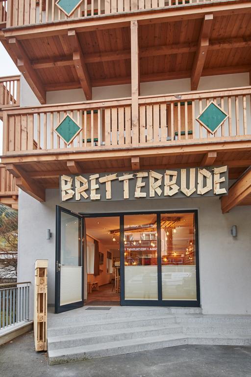 Appartement Bretterbude Saalbach-Hinterglemm Exterior photo